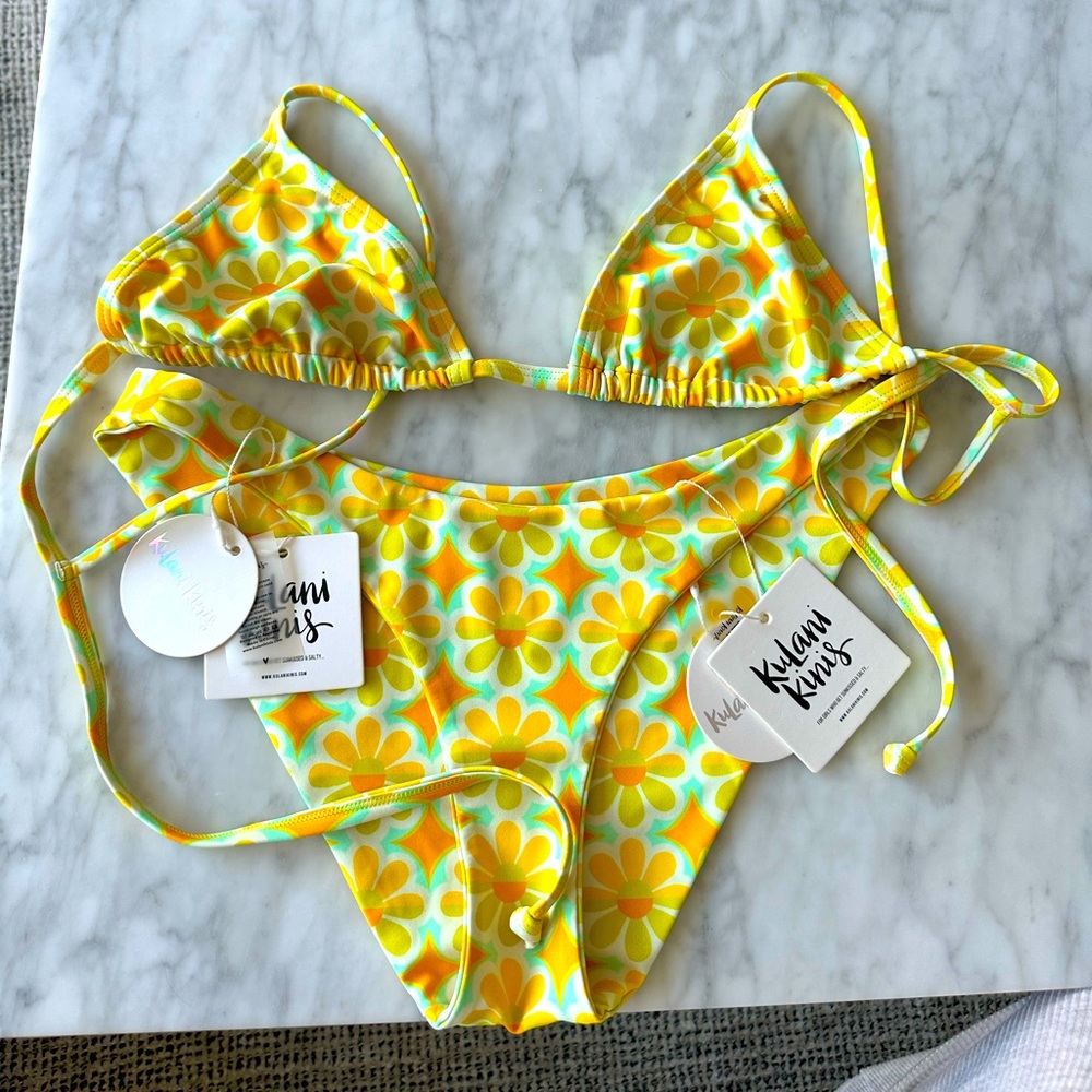 Kulani Kinis top120 and bot230 in agave glow